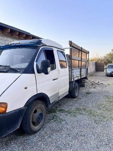 Легкий грузовой транспорт: Легкий грузовик, ГАЗ, Дубль, 2 т — 4