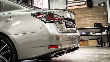 lexus cs: Lexus GS: 2018 г., 3.5 л, Автомат, Бензин — 6