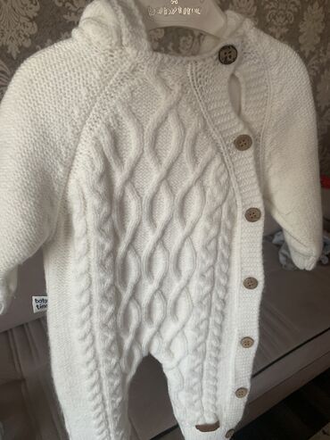 соник игрушка бишкек: Конверт белый для выписки,вязанный белый теплый комбинезон,можно как