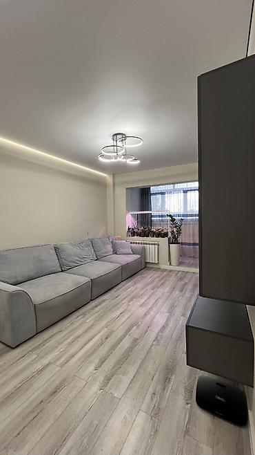 ипотеку: 3 комнаты, 94 м², 6 мкр 106 серия улучшенная, 4 этаж, Дизайнерский ремонт — 2