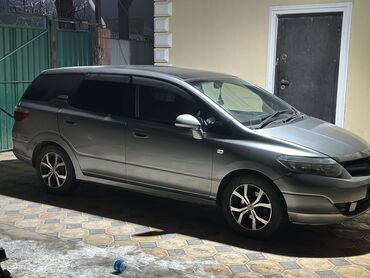 фит срочно: Honda Airwave: 2005 г., 1.5 л, Вариатор, Бензин, Универсал