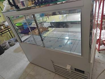 vitrin panel: Mağaza vitrin Siriniyat soyuducusu - Tip: Şüşə vitrinli ticarət — 2