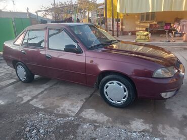 вукуп машина: Daewoo Nexia: 2009 г., 1.5 л, Механика, Бензин