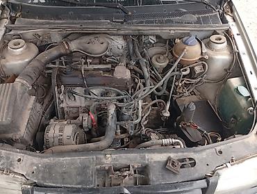 гур венто: Volkswagen Vento: 1993 г., 1.8 л, Механика, Бензин, Седан — 4