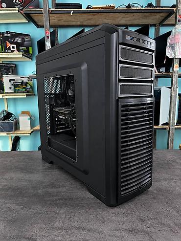mac mini m4 pro: Компьютер, ядер - 4, ОЗУ 16 ГБ, Игровой, Б/у, Intel Core i3, HDD + SSD — 1