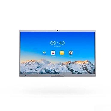notebuk: İnteraktiv displey "DS-D5C65RB/B 65-inch 4K"DS-D5C65RB/B 65-inch 4K — 1
