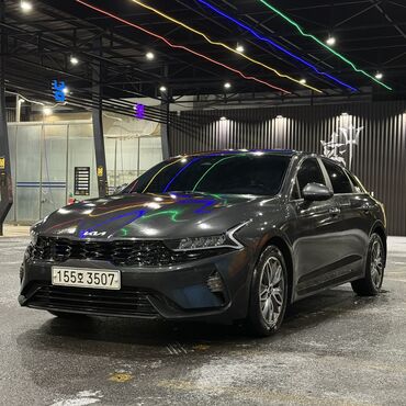 Kia: Kia K5: 2020 г., 2 л, Автомат, Гибрид, Седан — 3