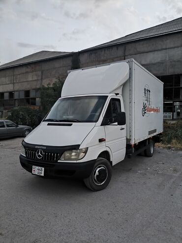 двигатель мерседес 2.2 дизель купить: Mercedes-Benz Спринтер: 2002 г., 2.2 л, Механика, Дизель, Бус