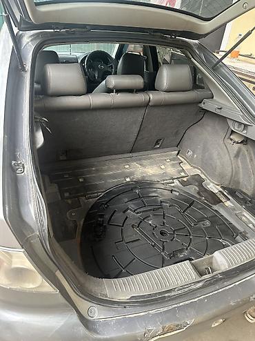 шевроле монзо: Mazda 6: 2004 г., Бензин, Седан — 7