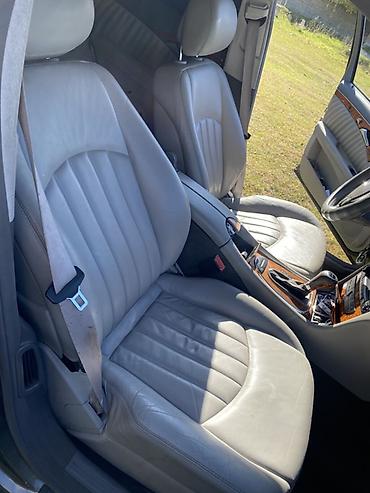 a4 b7: Mercedes-Benz E-Class: 2006 г., 3.5 л, Автомат, Бензин, Седан — 7