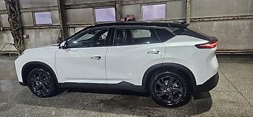 Dongfeng: Dongfeng : 2025 г., Автомат, Электромобиль, Кроссовер — 16