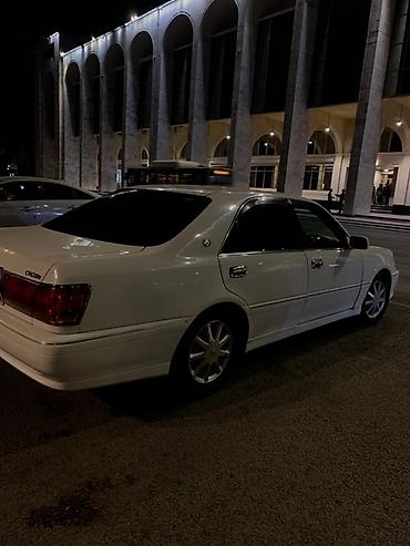 Toyota: Toyota Crown: 2001 г., 2.5 л, Автомат, Бензин, Седан — 8