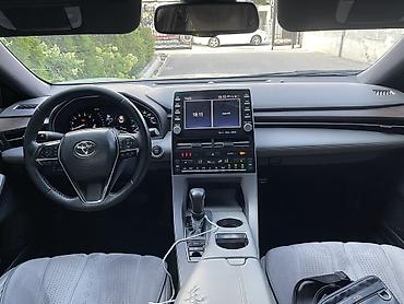 avalon trd: Toyota Avalon: 2020 г., 3.5 л, Автомат, Бензин, Седан — 8