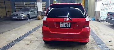 Honda: Honda Fit: 2003 г., 1.3 л, Вариатор, Бензин, Хэтчбэк — 13