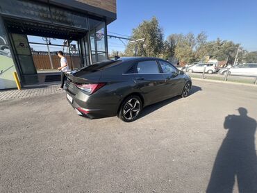 машина мало литровка на рассрочку: Hyundai Avante: 2020 г., 1.6 л, Типтроник, Бензин, Седан