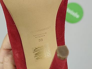 high heels: Лофери та туфлі жіночі, розмір 38 — 6
