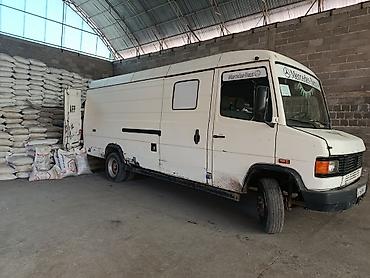 sprinter 516: Заказать Мерседес Гигант, Переезд, C грузчиком — 4