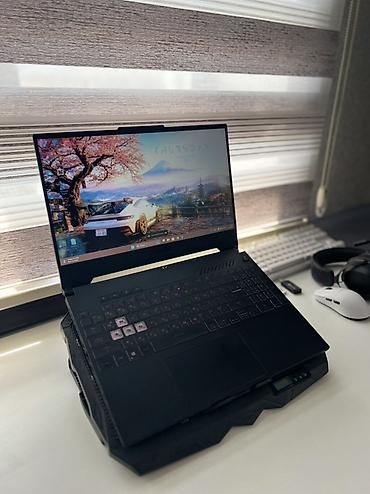 webwellness цена бишкек: Продам Игровой ноутбук •ASUS TUF Gaming a15 •Процессор-мощный Ryzen — 3