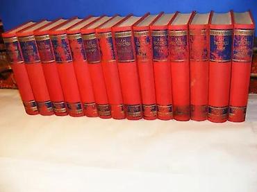 bracne vode: Lav Tolstoj Sabrana dela 1-14 komplet 1. Rat i mir I2. Rat i mir II3 — 1
