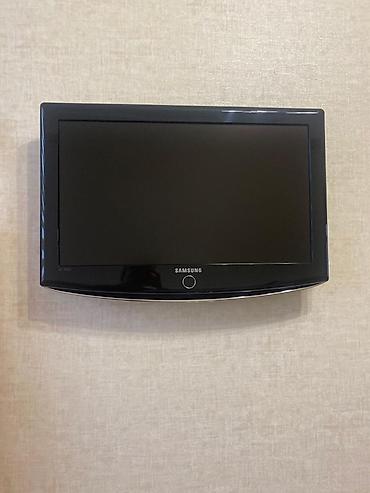 Samsung LCD televizor - Ekran diaqonalı təxminən 19–22 düym (kompakt lalafo.az -da Samsung LCD televizor - Ekran diaqonalı təxminən 19–22 düym (kompakt