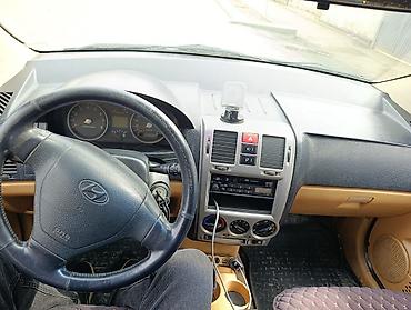 Hyundai: Hyundai Getz: 2004 г., 1.3 л, Автомат, Бензин — 5