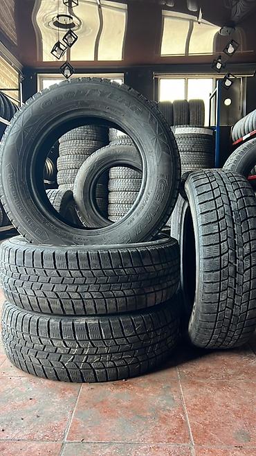 Зимние шины Goodyear UltraGrip Ice 2 - Размер: 215/65 R16 98Q - Тип