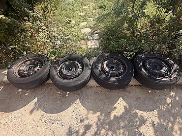 lider disk teker satisi: İşlənmiş Disk təkər Hyundai 195 / 65 / R 15, 5 Boltlu — 1