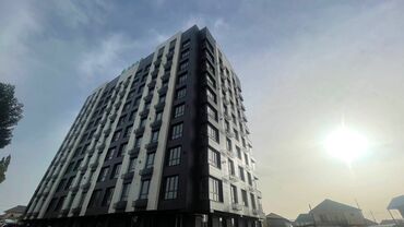 Продажа квартир: 1 комната, 45 м², Элитка, 10 этаж, ПСО (под самоотделку)