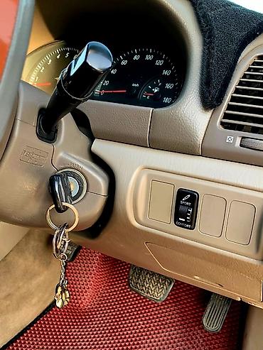 samsung avto: Toyota Camry: 2003 г., 2.4 л, Автомат, Газ, Седан — 5