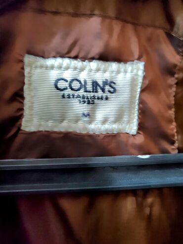 купить пуховик в бишкеке: Продаю европейскую фирменную куртку Colin's! В отличном состоянии!