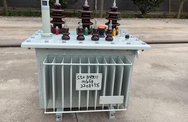 КТП трансформаторы: Трансформаторы, ТМГ, масленные, трехфазные новые в наличии ТМГ 30 — 11