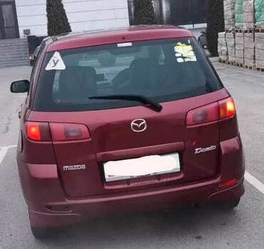 Mazda: Mazda Demio: 2003 г., 1.3 л, Автомат, Бензин, Хэтчбэк