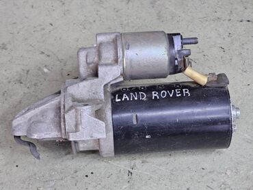 Стартеры, бендиксы: Стартер Land Rover 2007 г., Б/у, Оригинал, Германия — 9