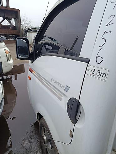 Hyundai: Hyundai Porter: 2020 г., 2.5 л, Механика, Дизель, Пикап — 2