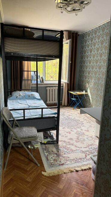 квартира берилет мкр кок жар: 2 бөлмө, 41 кв. м, 2 кабат