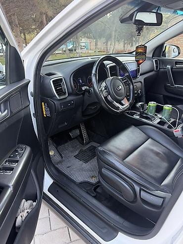led lights: Kia Sportage: 2020 г., 2 л, Автомат, Дизель, Кроссовер — 9