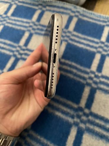 Apple iPhone: IPhone X, 64 ГБ, Space Gray, 100 % — 11