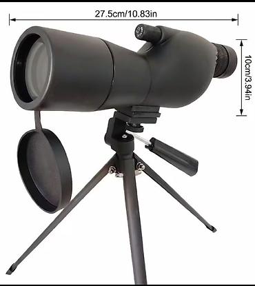 jačina dvogleda: Profesionalni teleskop za posmatranje na otvorenom – 25–75x - Zoom — 6