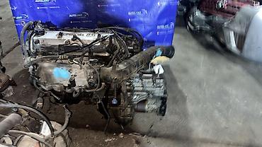 мотор f23: Бензиновый мотор Honda 2.3 л, Б/у, Оригинал, Япония — 1
