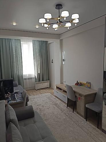 Продажа квартир: 2 комнаты, 48 м², Кара-Жыгач ж/м Элитка, 5 этаж, Дизайнерский ремонт at lalafo.kg — 5 Продажа квартир: 2 комнаты, 48 м², Кара-Жыгач ж/м Элитка, 5 этаж, Дизайнерский ремонт — 5
