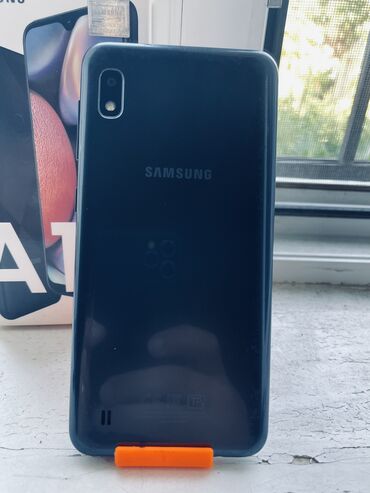 Samsung: Samsung A10 | 32 GB rəng - Qara