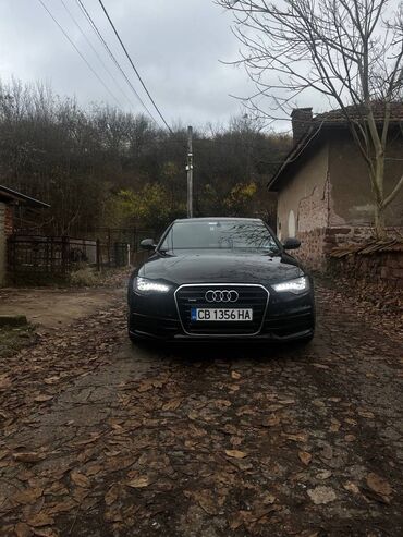 Audi: Audi A6: 3 l. | 2013 έ. Λιμουζίνα
