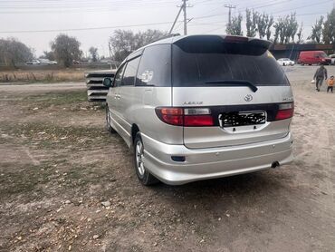 купить бу шины в бишкеке: Toyota Estima: 2002 г., 3 л, Автомат, Бензин, Вэн/Минивэн
