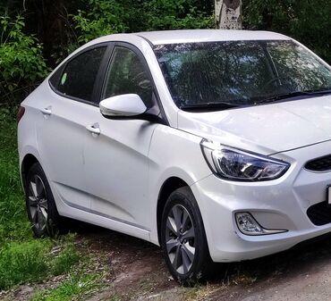 камаро шевроле: Hyundai Accent: 2019 г., 1.4 л, Автоматтык, Бензин, Седан
