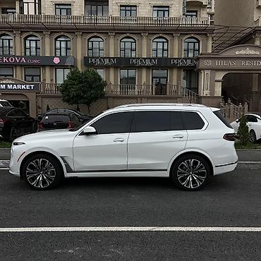 x 7: BMW X7: 2023 г., 3 л, Бензин, Внедорожник — 5