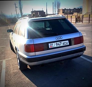 jac 9: Audi 100: 1991 г., 2.3 л, Механика, Бензин, Универсал — 2