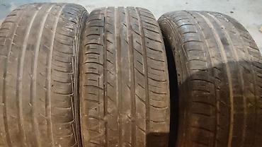195 14 с: Летние шины Sailun 235/55 R17 99W - Размер: 235/55 R17 - Индекс — 3