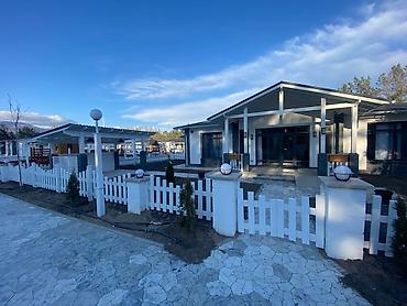 Иссык-Куль 2026: Коттедж, ЦО Chaika Resort, Бает, Детская площадка, Парковка, стоянка, Охраняемая территория — 2