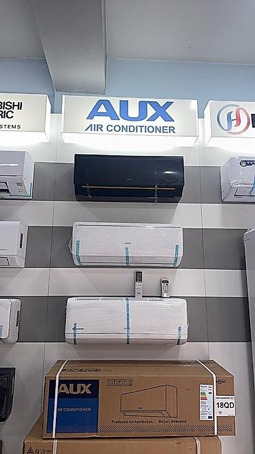 indesit kondisioner: Kondisioner "AUX" Şok qiymətler AUX SADE FF modeli AUX 9000 btu — 1