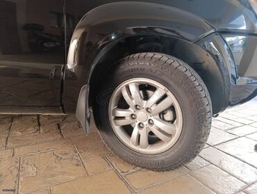 Hyundai: Hyundai Tucson: 2 l. | 2008 έ. SUV/4x4 at lalafo.gr — 4 Hyundai: Hyundai Tucson: 2 l. | 2008 έ. SUV/4x4 — 4